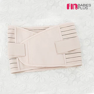 Fin เข็มขัดรัดหน้าท้อง หลังคลอด รุ่นUSEST888 ผ้ารัดหน้าท้องหลังคลอด บรรเทาอาการปวดหลัง มีให้เลือก 2 ไซส์