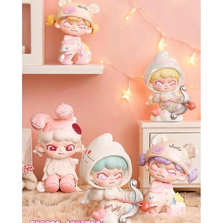 (ย219) โมเดล : TNT BABY DORA Wirdly Cute Moment Series Blind Box