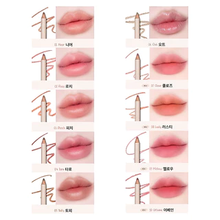 the SAEM Cover Perfection Lip Pencil 2g .ดินสอเขียนขอบปาก