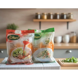 พริกน้ำส้มไร่ทิพย์ ยกลัง(50ซอง/20แพ็ค) แบบหั่น/แบบบด ราคาส่งโรงงาน