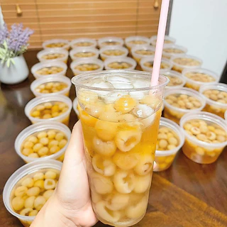 ลำไยอบแห้ง ผลกลาง ถุง 5 กิโล (มี อย.)โรงงานจำหน่ายเอง/ทำใหม่ทุกวัน