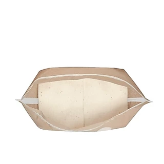 (แพ็คสาม) Rii Pure Wata Unbleached Cotton pads