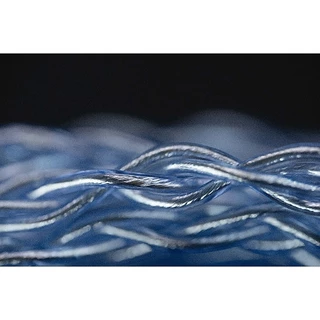 Moonlight Cable - Silver-Plated MMCX สายดวงเดือน ทองแดงชุบเงิน เสียงฉ่ำใส รายละเอียด