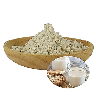 (ส่งตรงจากไทย) แป้งข้าวโอ๊ต หรือ oat powder ไฟเบอร์สูง ช่วยให้อิ่มนาน โปรตีนสูง เสริมสร้างกล้ามเนื้อ