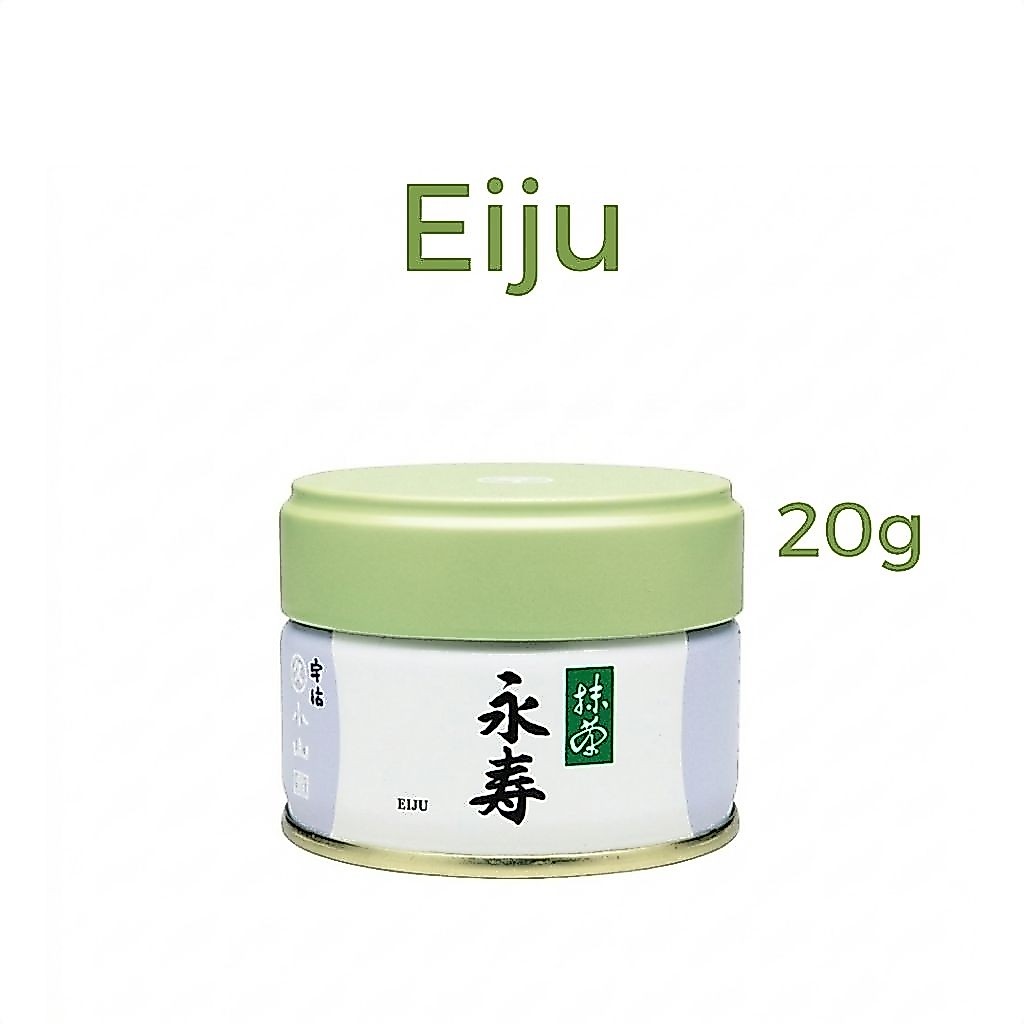 Eiju Matcha 20g | Marukyu Koyamaen ผงมัทฉะญี่ปุ่น