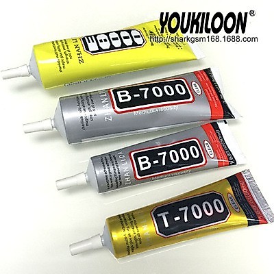 T8000 B7000 T7000/50ML/15ML กาวอเนกประสงค์สําหรับมือถือ