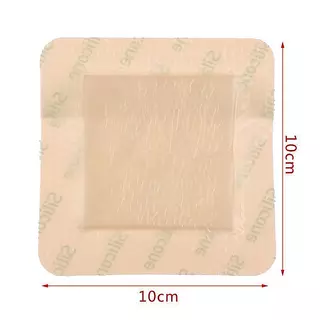 F4th Hydrocolloid กาว Dressing แผลฆ ่ าเชื ้ อ Bedsore Healing Pad Patch f4th