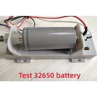 YR1035 อุปกรณ์เสริมชั้นวางทดสอบ Yr1035 18650 26650 32650 PIN cylindrical Test Rack