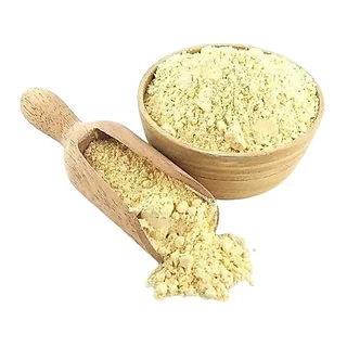 แป้งถั่วลูกไก่ ขนาด​ Besan (Organyca) Bengal Gram Flour 20 กก/10 กก.