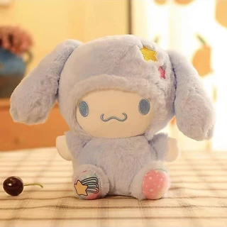 น่ารักอบเชยสุนัขของเล่นตุ๊กตาหมีสีขาวตุ๊กตา Kuromi ตุ๊กตาของขวัญวันเกิดสำหรับเด็กผู้หญิง