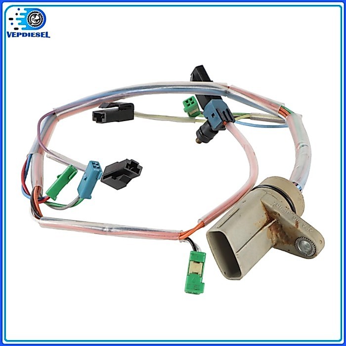 Car Transmission Solenoid Wire Harness For Lexus Toyota Pontiac 5 SP FWD/AWD L4 2.4L V6 2.5L 3.0L U