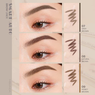 Meilinda Smart Auto Brow Liner สมาท ออร์โต้ โบรว์ ไลเนอร์ MD3041