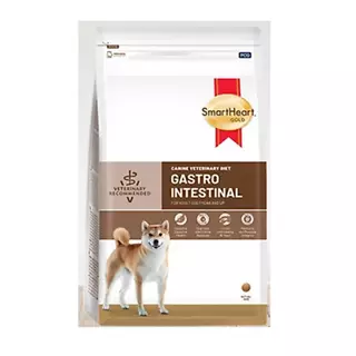 Smartheart gold gastrointestinal ขนาด1.5 และ 3 kg อาหารสำหรับสุนัขท้องเสีย ปรับสมดุลลำไส้