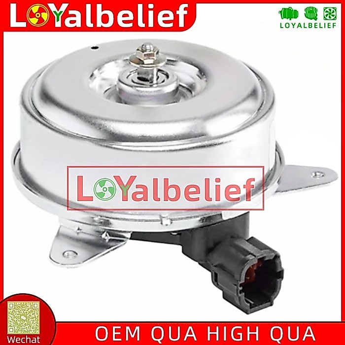 Auto Electric Radiator Fan Motor For Nissan Altima 2.5L 21487-AX000 21487-8J100 21487-AX00B 21487AX