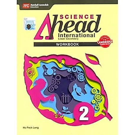 SCIENCE AHEAD WORKBOOK 2