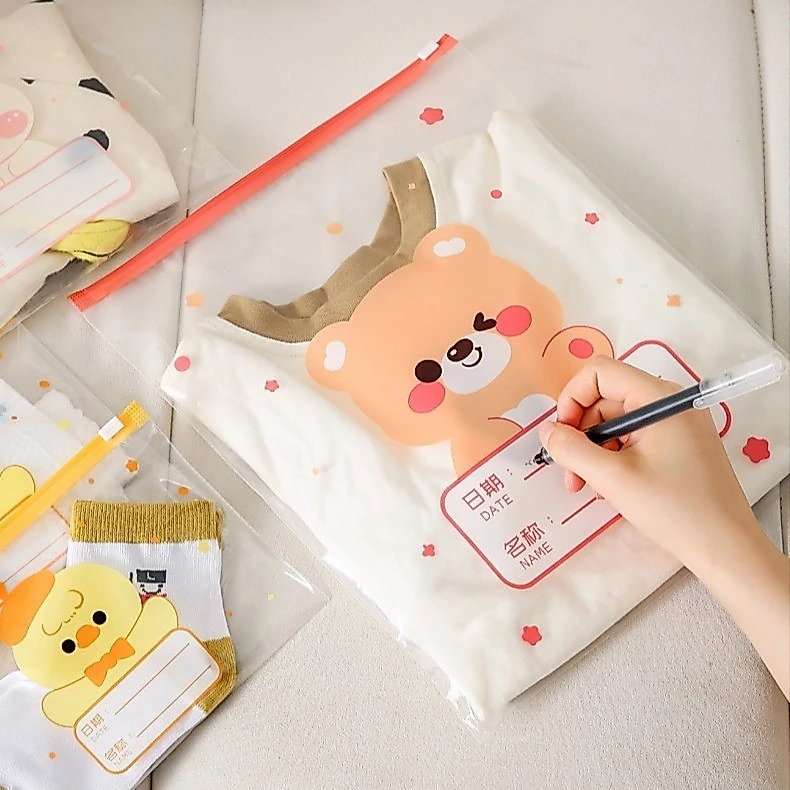 ถุงรูปน้องหมี ไว้ใส่ของจัดระเบืยบ thumbnail 8