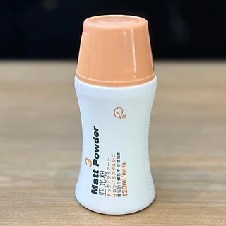 แป้งยกโคน Matt Power กลิ่นหอม จัดแต่งทรงผม 120ml.