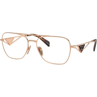 (แท้/รับประกัน) กรอบแว่น PRADA รุ่น PR B50V ของแท้ 100% พร้อมอุปกรณ์