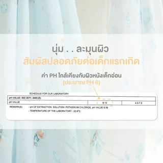 Sofflin x Fluffy ผ้าอ้อมมัสลินใยไผ่ 30x30 นิ้ว (แพ็ค 3 ชิ้น)