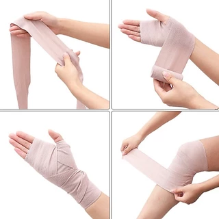 UNITBOMB (Elastic Bandage) ผ้าพันเคล็ด ผ้ายืดพันเคล็ด ผ้าพันแผลแบบยืด
