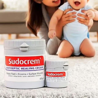 【ส่งจากไทย】ครีมทาก้นเด็ก ของแท้ 100% 60g ซูโดครีม แก้ผื่นผ้าอ้อม ผิวแห้ง Sudo Cream