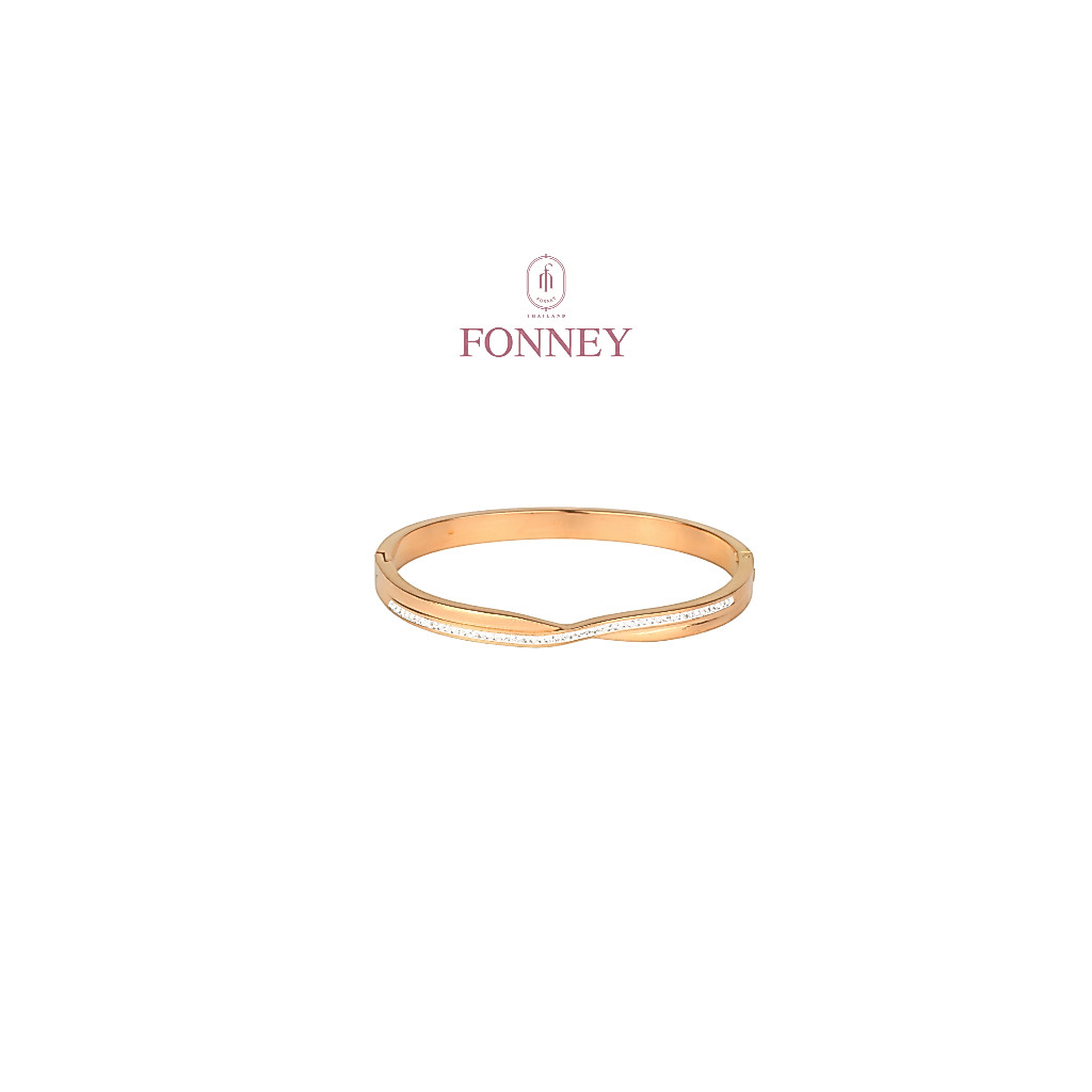 Fonney سوار ستانلس PBL-03 مقاوم للماء والعطر — صورة 3