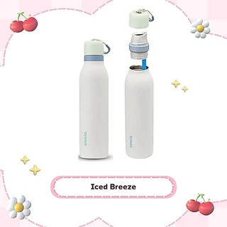 (พร้อมส่ง ของแท้นำเข้า🇺🇸)Owala Freesip Twist 24oz ขวดน้ำเก็บความเย็น