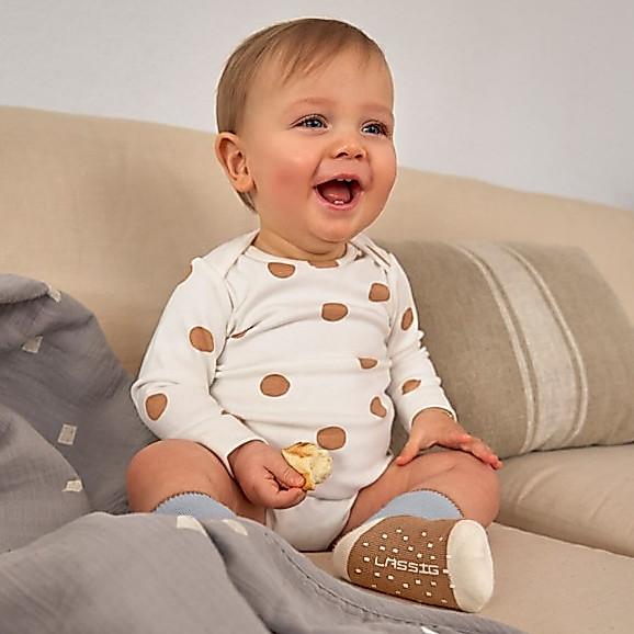 Lassig جوارب أطفال (3 أزواج) — صورة 3