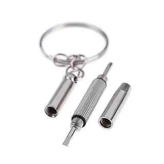 สกรูแว่นตาเปลี่ยน600ชิ้น | เครื่องมือซ่อมนาฬิกา Tiny Nut Assortment Glasses Micro Screw Kit + ไขควงขนาดเล็ก