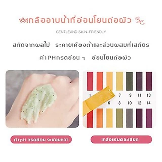 ขาวได้งตัว YZKMSKIN สคับขัดวขาว สครับผิซินาไมด์ ครีมขัดผิวกาย เอกซ์โฟลิเอทติ้ง บอดี้ สครับ สกินสครับผิว สคร