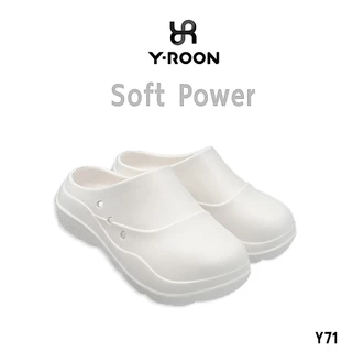 รองเท้าหัวโต Y-Roon(วัยรุ่น) รุ่น Soft Power นุ่ม เบาสุดในรุ่น ใส่แล้วสบายสุดๆ (Y71)