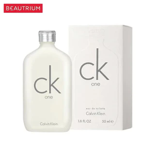 CALVIN KLEIN CK One EDT น้ำหอม 50ml