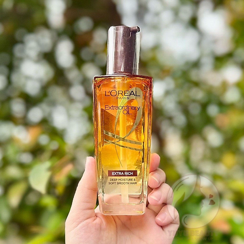 L'Oreal Paris Elseve Extraordinary Oil Extra Rich 100 Ml.