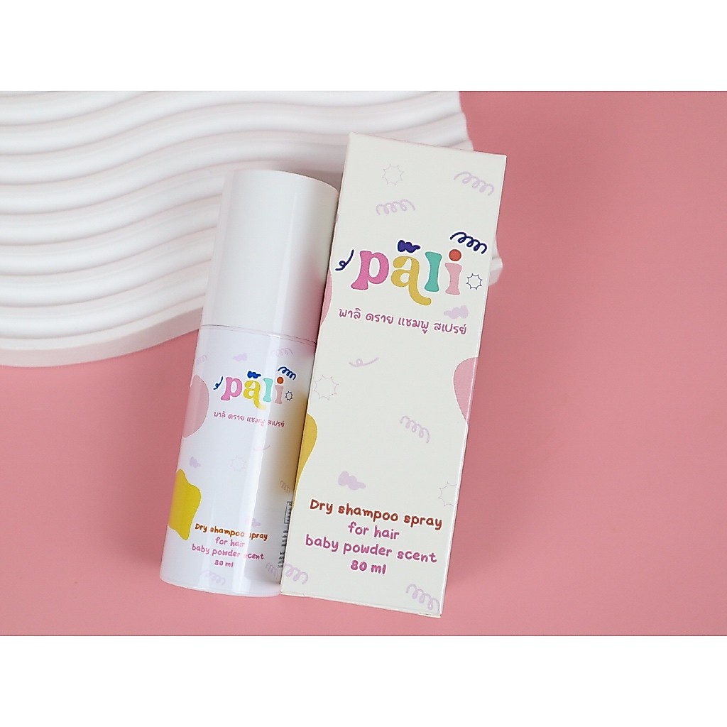 Pali Dry Shampoo Spray