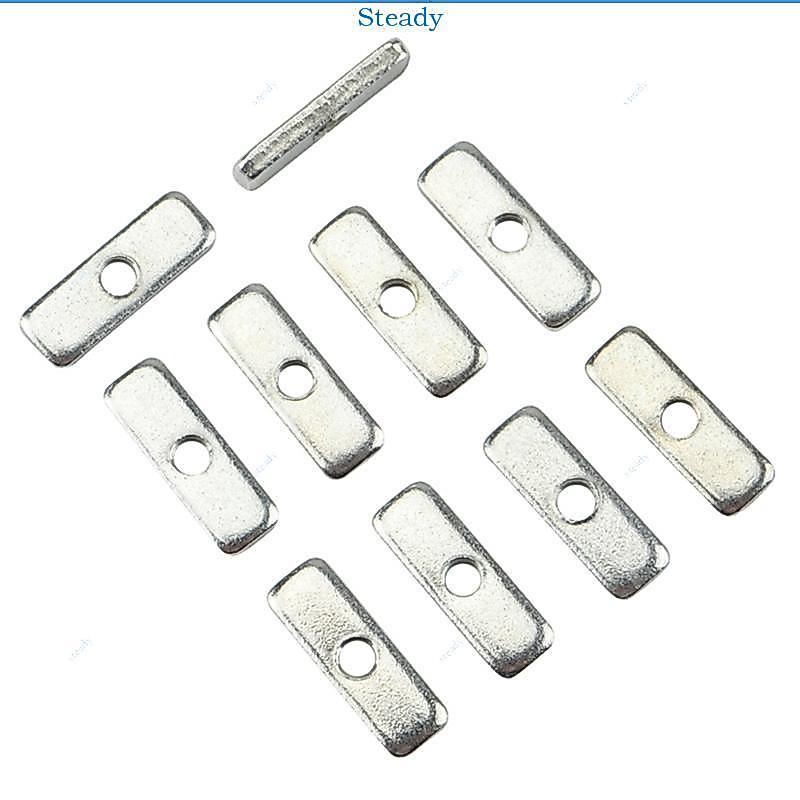 Steady Makerbeam XL ประเภทเข็มขัด Nut T-nut XL T-nut เข็มขัดสําหรับ V0 0 1 V0 2