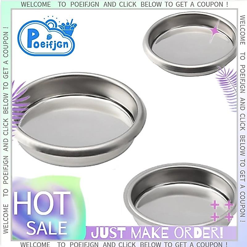 เครื่องชงกาแฟ Clean Blind Bowl ตะกร้ากรองสําหรับ Breville Sage 8 สําหรับ Breville 870 อุปกรณ์เสริมเค