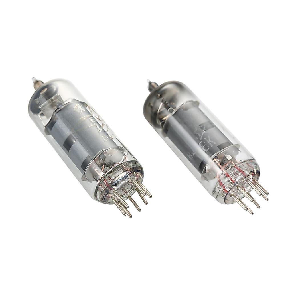 Uguli 2PCS 6K4 หลอดอิเล็กทรอนิกส์วาล์วสูญญากาศสําหรับ 6AK5/6AK5W/6Zh1P/6J1/6J1P/EF95 จับคู่เครื่องขย