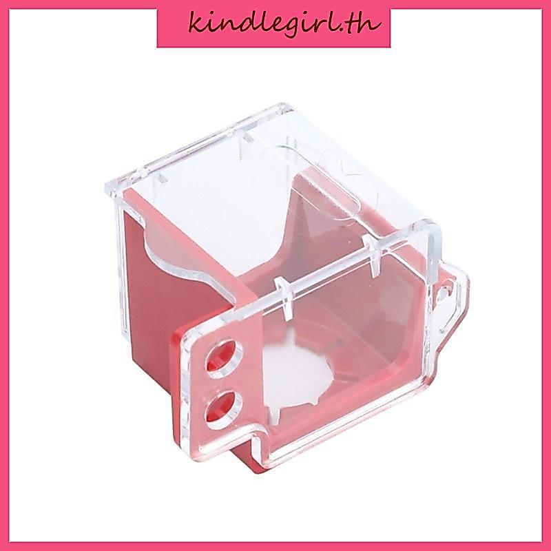 KING Push Button Lockout Safety Lock Cover Box Type Clear Push Button Switches Cover