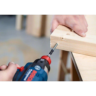 ดอกไขควง PH2 [ แพ็ค 10 ดอก ] Bosch Milwaukee Vessel ดอกขันสกรู ดอกไขควงลม ขันสกรู ไขควง