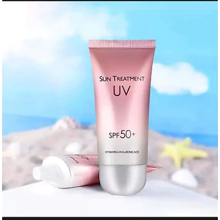 ครีมกันแดด นมวัวชมพู สำหรับผิวแพ้ง่าย SPF50PA++