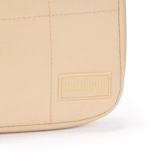 【8.8 กิจกรรมวันแบรนด์ 】Durlapue-กระเป๋าใส่แล็ปท็อปถือมือ ผ้านุ่มหนากันกระแทก กันรอย สไตล์มินิมอลน่ารักสำหรับผู้หญิง รองรับแล็ปท็อปขนาด13นิ้ว ซับในหนาปกป้องคอมพิวเตอร์ มีช่องแยกเก็บอุปกรณ์ หูจับนุ่มสะดวก เหมาะพกแล็ปท็อปไปเรียน ทำงาน เดินทาง มี 5 สีให้เลือก
