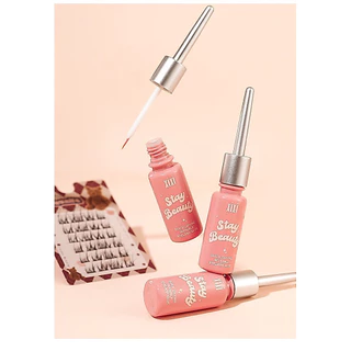 XIXI Stay Beauty กาวติดขนตาปลอม กาวติดขนตา แห้งไว ติดทนกันน้ำ K-003