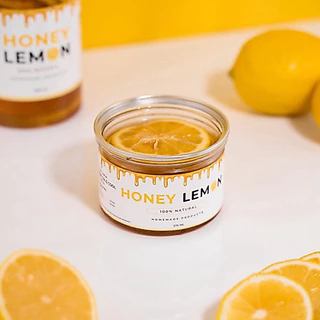 เลมอนดองน้ำผึ้ง Honey Lemon ไม่มีน้ำตาล 275 ml
