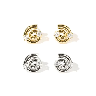 YVIS Trolli Stud Earring