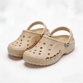 รองเท้าลำลองผู้ใหญ่ BAYA CLOG Unisex ห์แต่งรูระบายอากาศ นุ่มสวมใส่สบายเป็นพิเศษ ผลิตจากวัสดุกันน้ำ