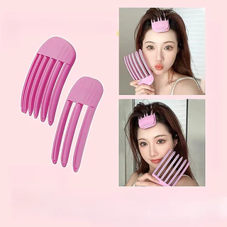 กิ๊บยกโดนผม กิ๊บหนีบหัวกะโหลกสูง หน้าม้า กิ๊บจัดแต่งทรงผม พร้อมส่ง