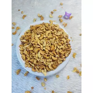 มะม่วงหิมพานต์ ซีก จัมโบ้ Roasted Cashew Nuts อบพร้อมทาน ธัญพืชเพื่อสุขภาพ ขนาด 500g / 1kg