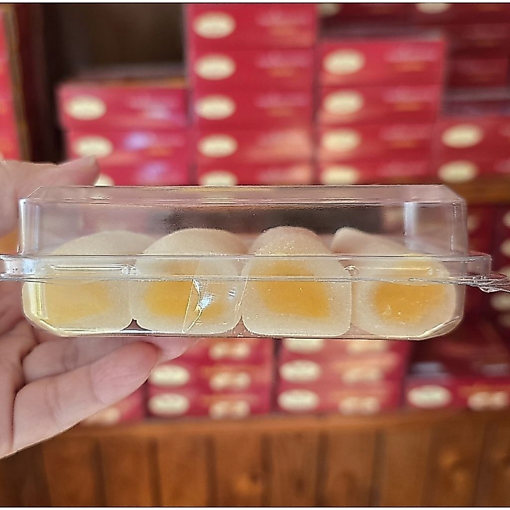 ขนมโก๋อ่อน ขนมหวานโบราณ นุ่มหอม หวานละมุน กินเจทานได้