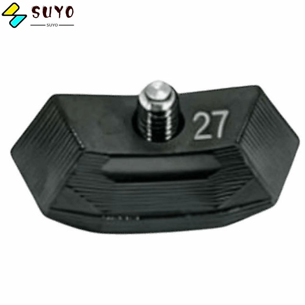 SUYO น้ําหนักกอล์ฟ, หัวไดร์เวอร์สีดําสกรูน้ําหนักหัวกอล์ฟ, สกรูเปลี่ยนส่วน Club Head Counterweight ท
