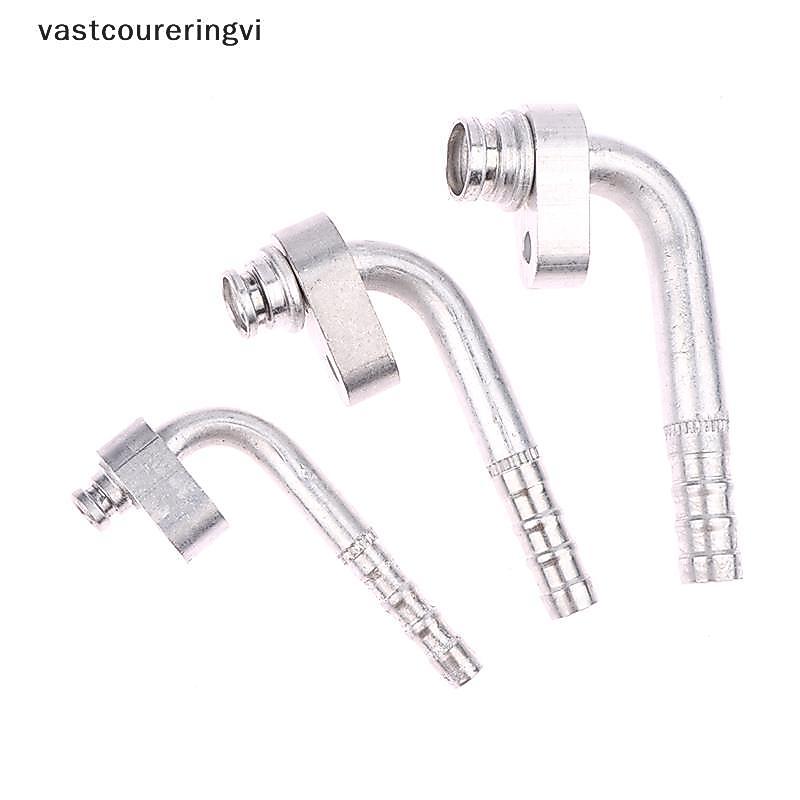 ERV ท่อ Joint สําหรับเครื่องปรับอากาศรถยนต์ Air Cooling Joint R134 ติดตั้งแผ่น Air Cooling Fitting แ